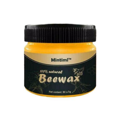 Wood Seasoning Beewax Complete Solution Furniture Care 85gm (Wax Based)