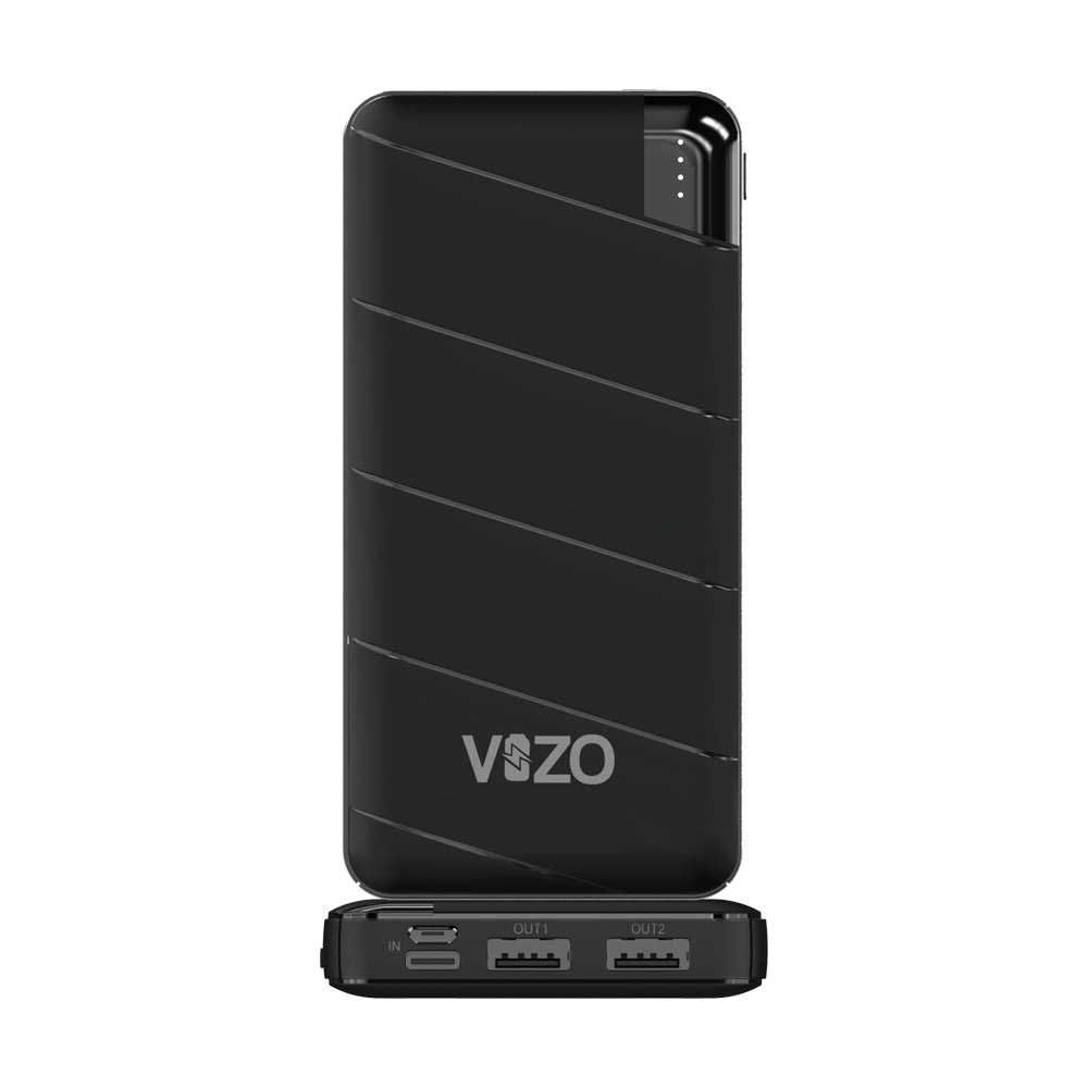 VIZO VHT-12 FAST Powerbank for smartphones, speakers &amp; rechargeables