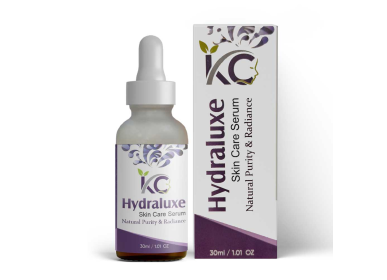 KC Hydraluxe Skin care Serum  | Natural Purity &amp; Radiance 30 ml / 1.01 fl. oz.