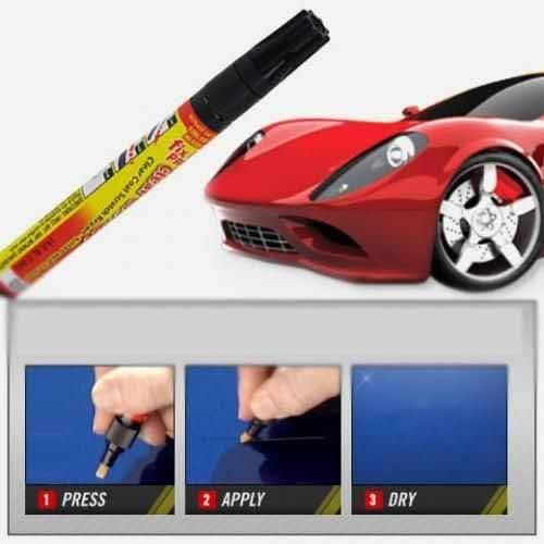 Magical Car Scratch Remover Pen Fix It Pro Clear Car Scratch Repair Pen Clear Coat Applicator