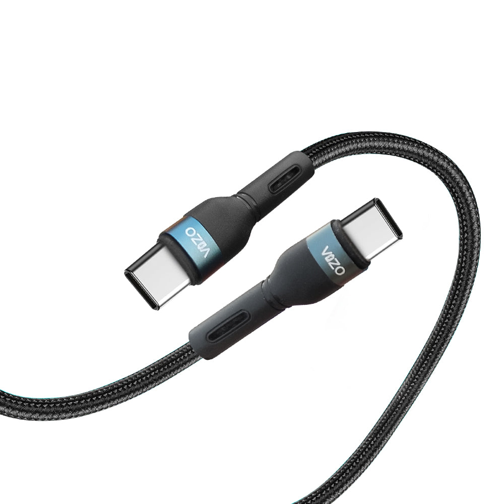 Vizo V120 PD-Cable Fast Cable | Data Cable | Fast Charging Data Cable android &amp; Iphone Lighting Cable