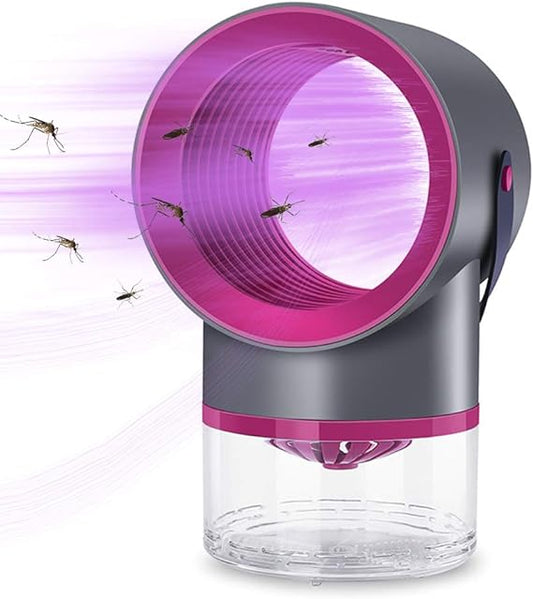 Starry sky mosquito killer - Electric Indoor Mosquito Trap Insect Mosquito Killer USB UV Lamp Bug Catch No Noise No Radiation Insect Killer Flies Trap Lamp No Zapper (usb operated)