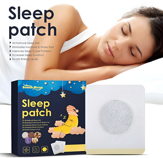 Natural Sleep Patches for Adults and Kids, Sleep Patches to Improve Quality Sleep, Sleep Stickers