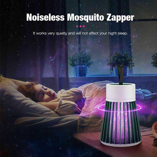 Electric Shock Mosquito Killer ( random color )