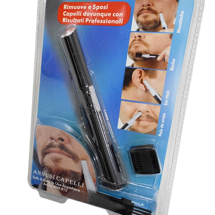 Mens Personal Shaver &amp; Groomer ,for Shape, Beard,  &amp; Eyebrows,