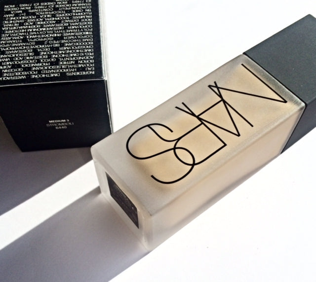 Nars Natural Radiant Longwear Foundation Light One  Reflecting Foundation