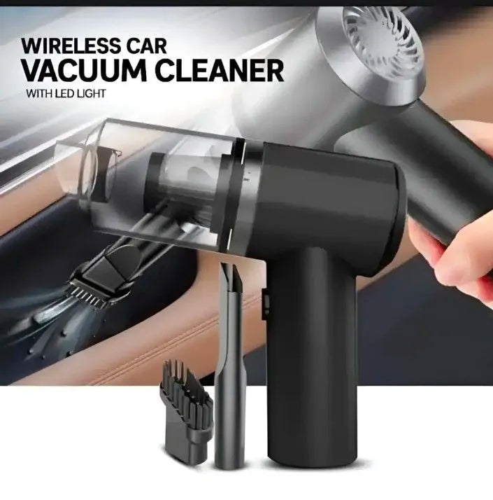 AS 228 - 3 In 1 Portable Vacuum Cleaner, vacuum for car - vacuum for home - duster