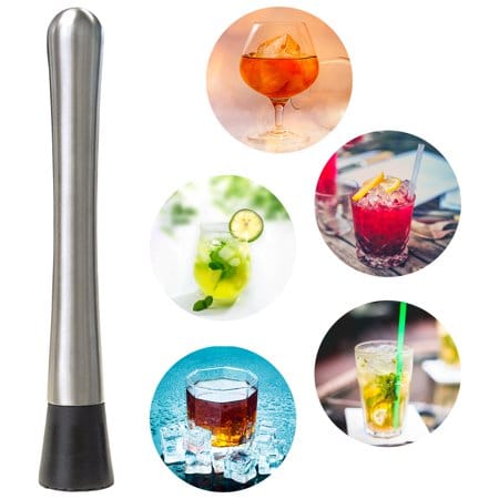 ICE 🧊 Muddler  Drink Stirring Stick Powerful Crushing Force