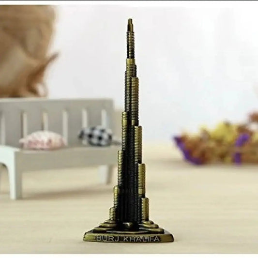 Metal Burj Khalifa Model For Home &amp; Office Decor