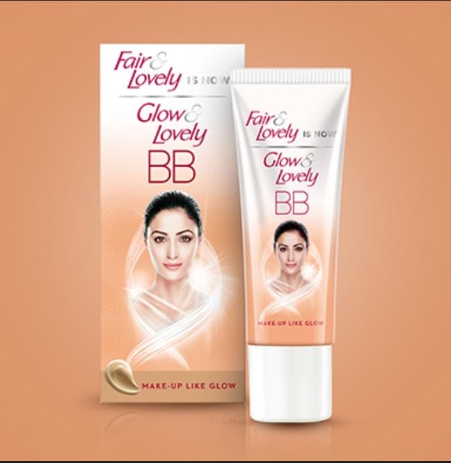 Glow &amp; Lovely Glowy look BB Cream  Make Up Multivitamin Cream