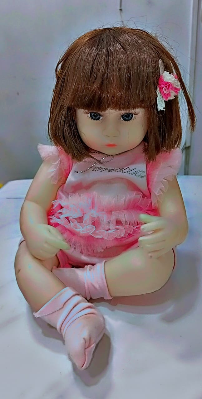 (NW000232) Silicone realistic Face Doll Same as Real Doll