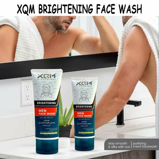 XQM Brightening Men's Face Wash