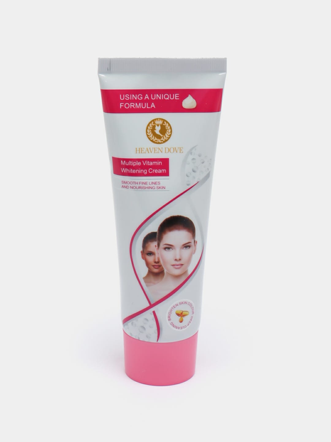 Heaven Dove Multiple Vitamin Whitening Cream Tube 120g