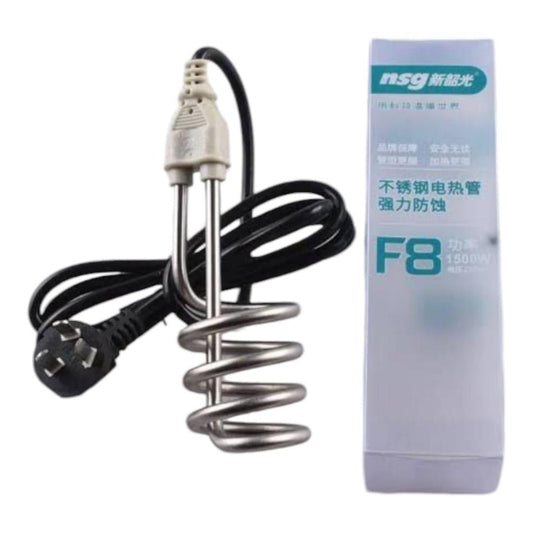 NSG F8 Electric Water Heating Rod 2000W  Perfect For Winter Weather with box(local)