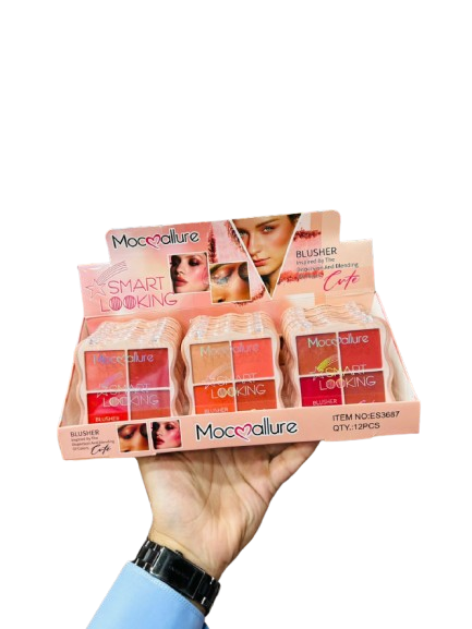 MOCALLURE blusher Make Up kit