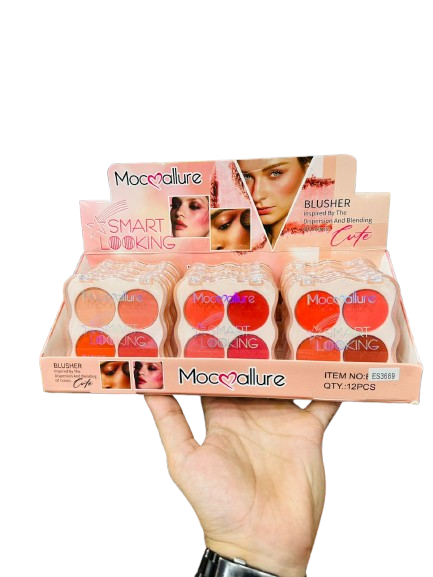 MOCALLURE blusher Make Up kit