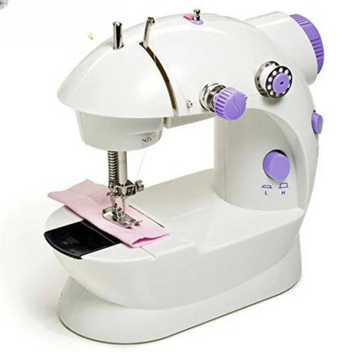 Mini Sewing Machine Electric Hand Small Sewing Machines Mini Motor Electric Sewing Machine For Home