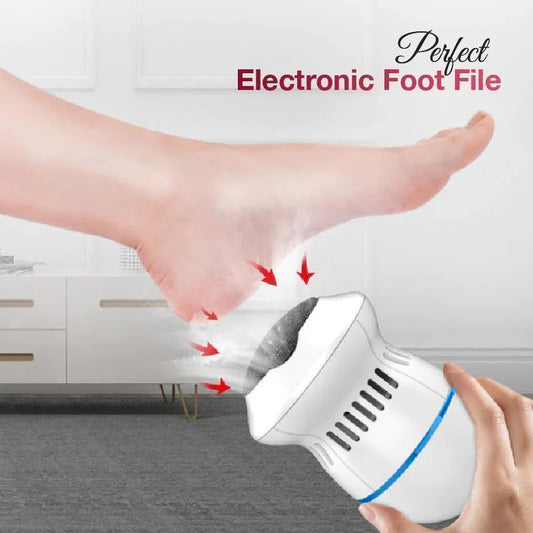 Foot Pedicure Grinder Remover Tools  Automatic Polisher | Dead Skin Callus Feet Care Cleaning | PEDICURE MACHINE Rechargeable Foot Scrubber Tool