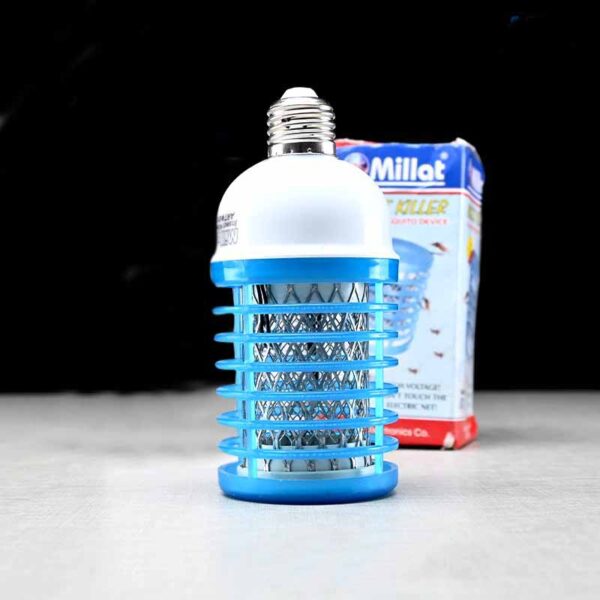 Millat Mosquito Insect Killer Bulb model 813 (random color)