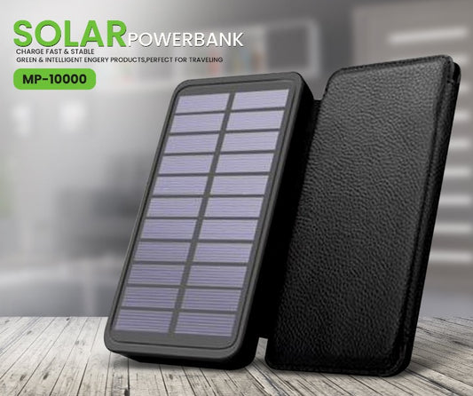 MP-10000 Airox Solar Solar Power Bank - Your Sustainable Energy Solution